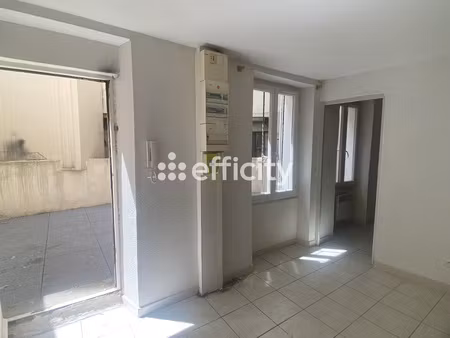 appartement 3 pièces - 62 m²