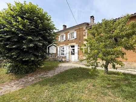magnifique bâtisse rénovée de 250 m² - aulnay
