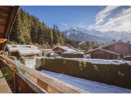 chalet 6 chambres - au cœur du village tines