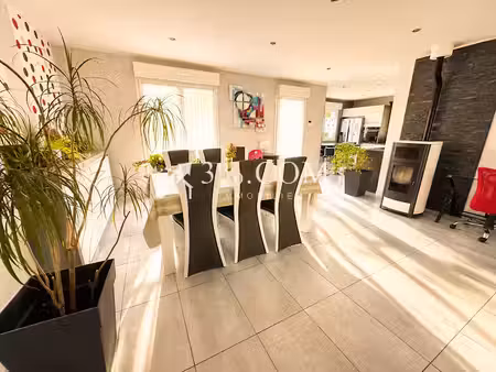 vente maison 6 pièces 143 m² à einville-au-jard (54370)  206 000 €