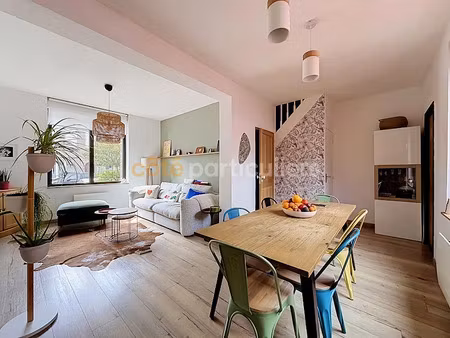 vente maison 4 pièces 90 m² à hazebrouck (59190)  205 000 €