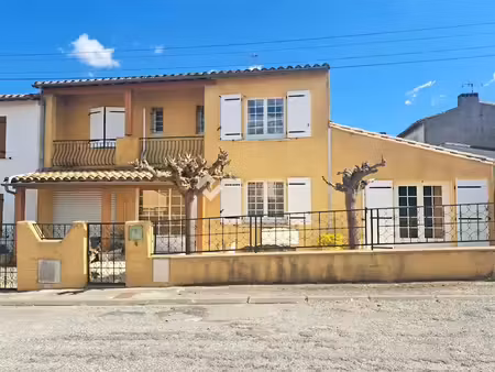 vente maison 5 pièces 148 m² à pezens (11170)  203 000 €