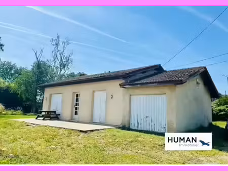 vente maison 4 pièces 77 m² à saint-sulpice-et-cameyrac (33450)  215 000 €