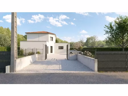 vente villa 5 pièces 124 m2 à montamisé