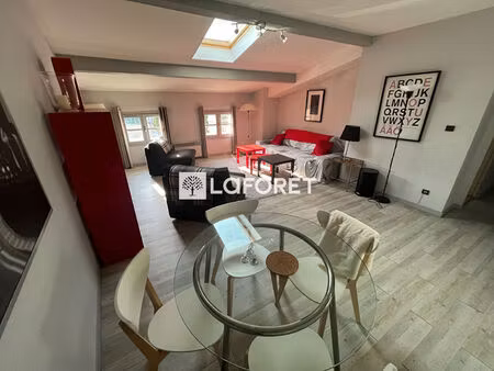 appartement meublé centre-ville de cognac