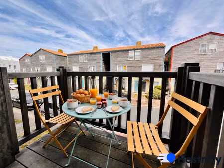charmant appartment t2 en duplex aux minimes