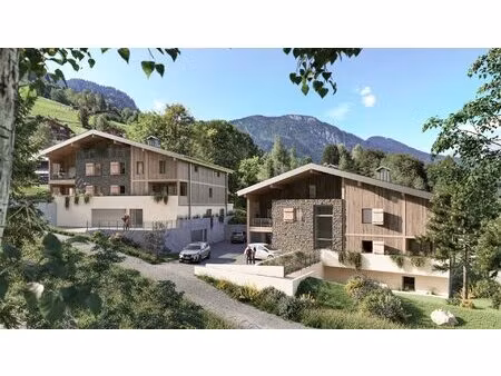 appartement de 3 chambres - la cordée de bellevarde