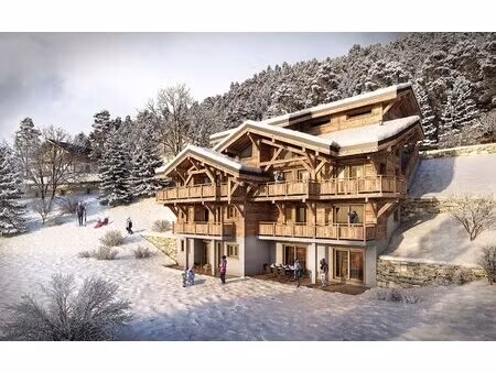 nouveau chalet semi-détaché - proche du centre