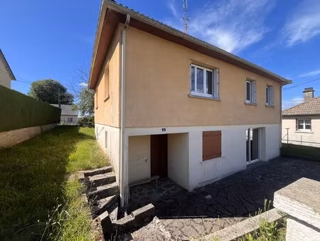 maison individuelle - 6 pièces - 85 m2