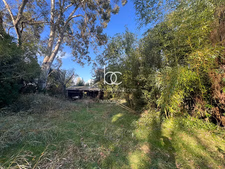 achat terrain 684m² sarzeau 56370