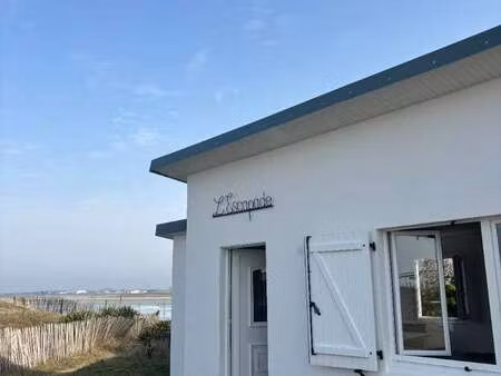 vente maison à blainville-sur-mer (50560) : à vendre / 37m² blainville-sur-mer