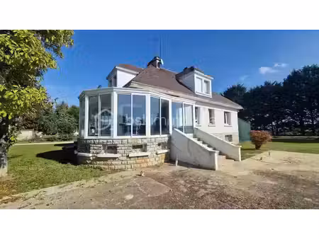 vente maison 5 pièces 190 m² à vergigny (89600)  218 000 €