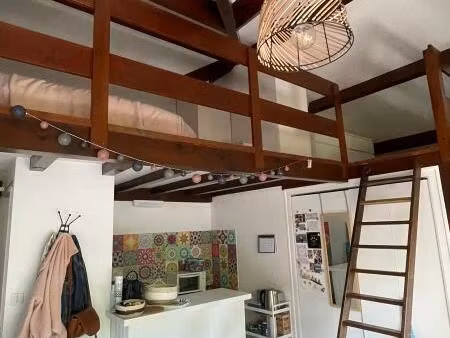 location appartement 2 pièces 36m² mont de marsan 40000