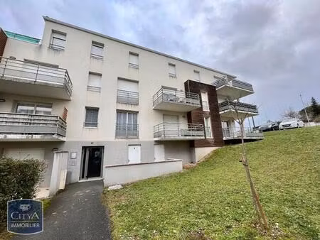 location appartement 2 pièces 43m² niort 79000