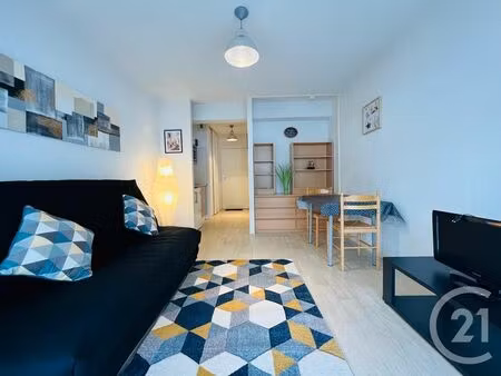 location appartement 1 pièce 21m² anglet 64600