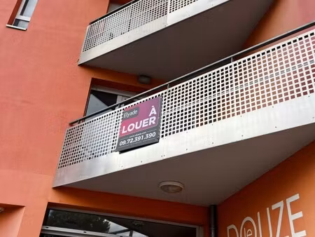 location appartement 1 pièce 21m² cenon 33150