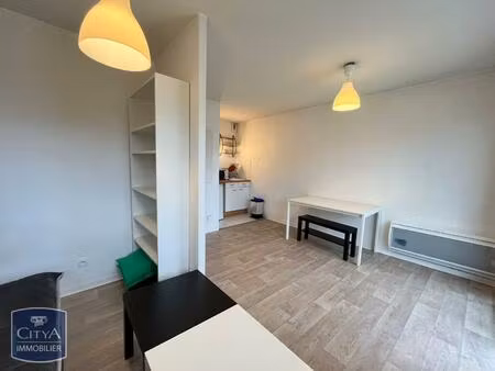 location appartement 1 pièce 25m² talence 33400
