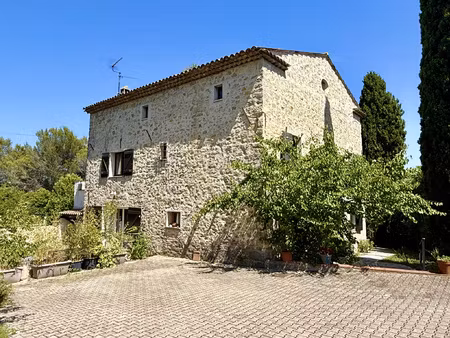 achat maison 5 pièces 273m² mougins 06250