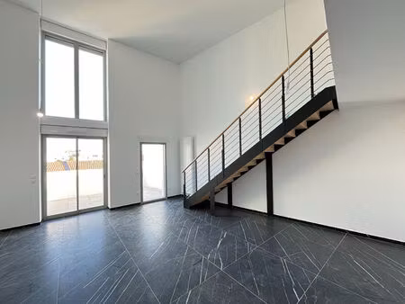 magnifique t4 bis en duplex à saisir
