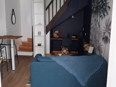 location maison 2 pièces 34m² marmande 47200