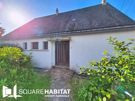 achat maison 4 pièces 123m²