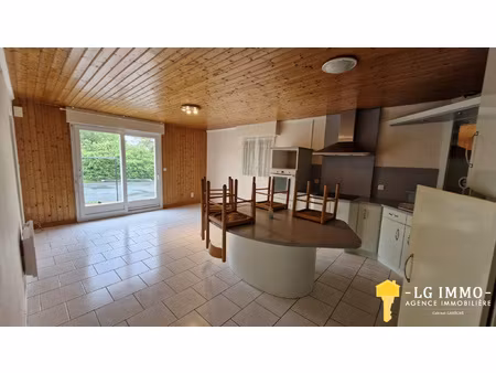 maison t3 plain pied avec jardin  saint-fort-sur-gironde