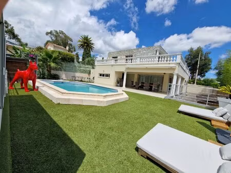 achat maison 7 pièces 141m² vence 06140