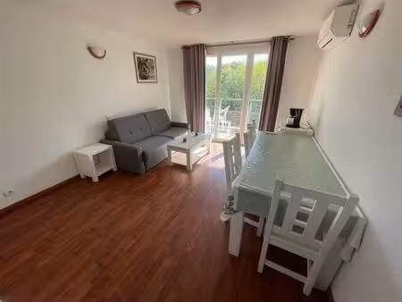 location appartement 3 pièces meublé 39m² cassen 40380