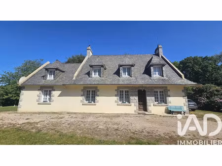 vente maison 5 pièces 145 m² à plouigneau (29610)  221 000 €