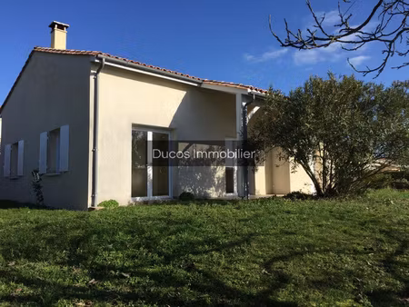 location maison 5 pièces 101m² duras 47120