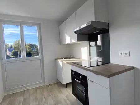 location appartement 3 pièces 67 m2 à saint-quentin