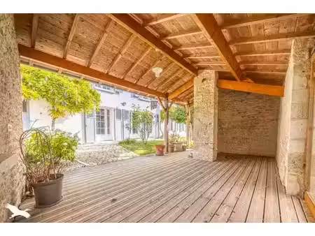 vente maison 10 pièces 284 m² à périgné (79170)  192 240 €