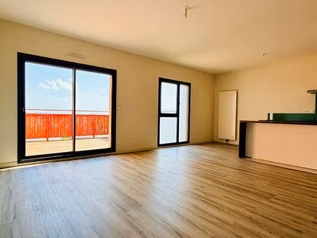 achat appartement 5 pièces 83m²