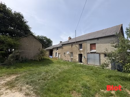 achat maison 5 pièces 151m² medreac 35360