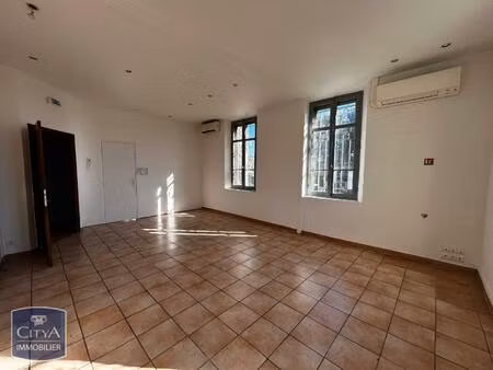 location local professionnel 88m² mandelieu la napoule 06210
