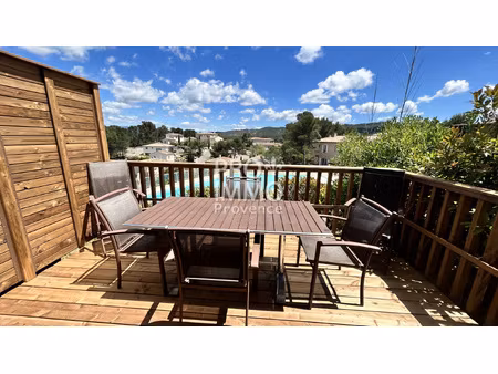 location maison 3 pièces 45m² mallemort 13370