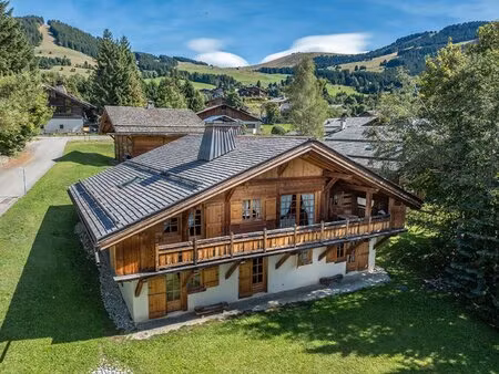 achat : maison (74120)