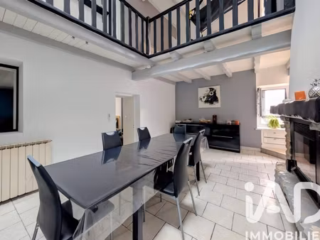 vente maison traditionnelle 5 pièces