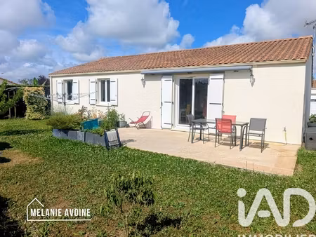 vente maison/villa 5 pièces