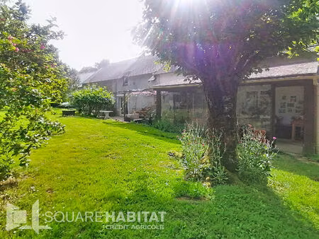 achat maison 7 pièces 161m²