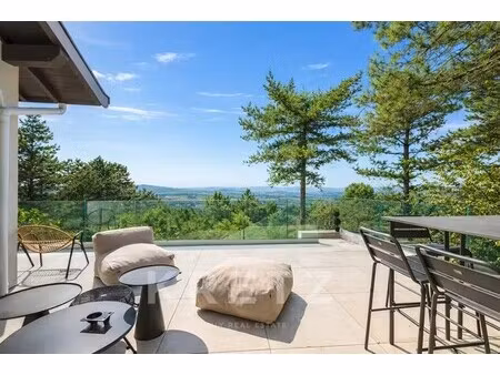maison saint-didier-au-mont-d'or - 5 chambres - 312m²