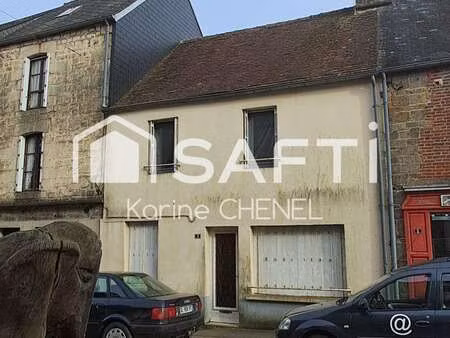 vente maison à carrouges (61320) : à vendre / 80m² carrouges