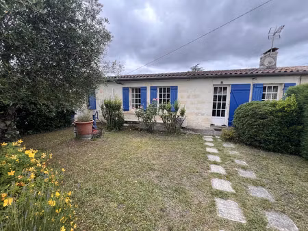 vente maison de village 4 pièces 100 m2 à arsac