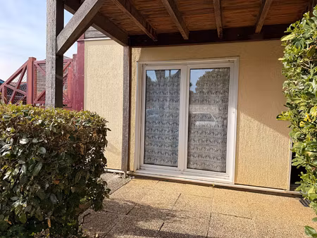 vente appartement 2 pièces 26 m² la rochelle (17000)