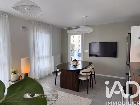 appartement à villeurbanne (69100)