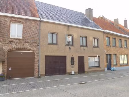 huis te koop in keiem met 4 slaapkamers
