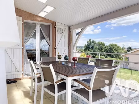 maison traditionnelle à pomeys (69590)