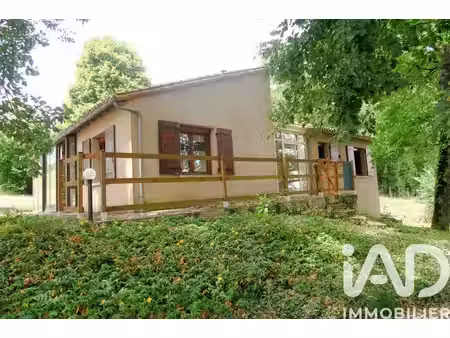 maison à valdivienne (86300)
