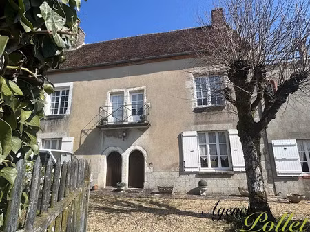 vente maison 7 pièces 250 m² à autry-le-châtel (45500)  233 000 €