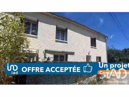 maison de village à fors (79230)